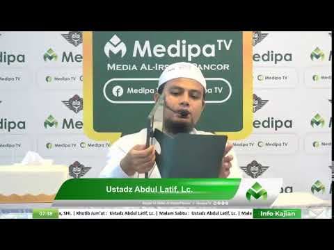 ⭕ [LIVE] KAJIAN ISLAM ILMIAH 🎙 Ustadz Abdul Latif, Lc.  حفظه الله تعالى