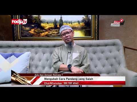 [LIVE] Ustadz Abu Ihsan Al Maidany, M.A. - Ada Apa dengan Remaja