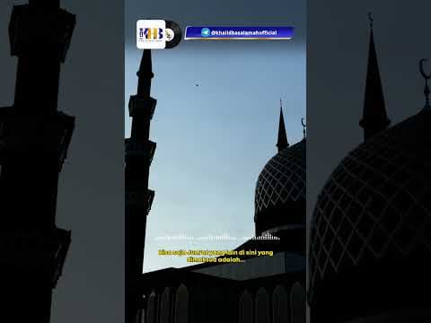 Dapati Keutamaan Jum'at - Khalid Basalamah