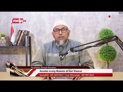[LIVE] Ustadz Ali Nur - Perjalanan Setelah Kematian