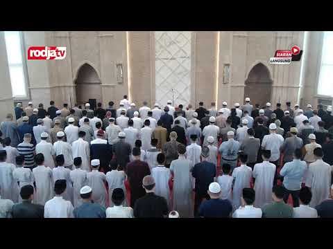 [LIVE] Khutbah Jum'at | Ustadz Abu Ya'la Kurnaedi, Lc.