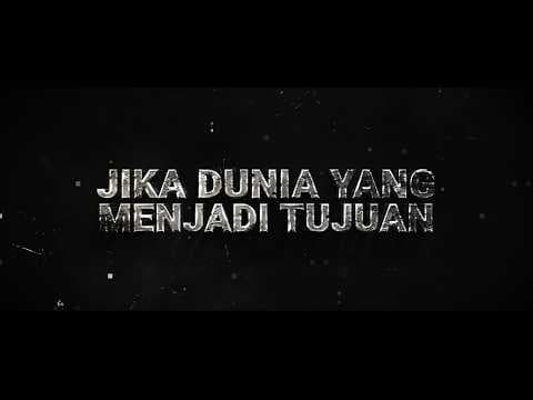 TABLIGH AKBAR JIKA DUNIA YANG MENJADI TUJUAN - Ustadz Abdurrahman Al Amiry حفظه الله