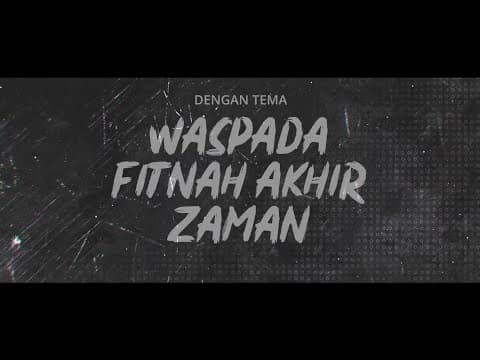 HADIRILAH TABLIGH AKBAR (KOTA PEKANBARU) - BERSAMA USTADZ FARHAN ABU FURAIHAN حفظه الله