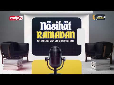 [LIVE] NASIHAT RAMADAN #Episode 6 - Ustadz Dr. Muhammad Nur Ihsan, M.A.