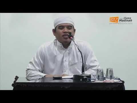 Dampak Dari Maksiat - Ustadz Abdurrahman, S.Pd.I.