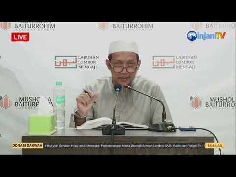 Waktu Sholat Witir - 🎙 Ustadz Sufyan Bafein Zen حفظه الله تعالى