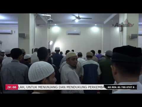 Sholat Tarawih, 07 Ramadhan 1440H