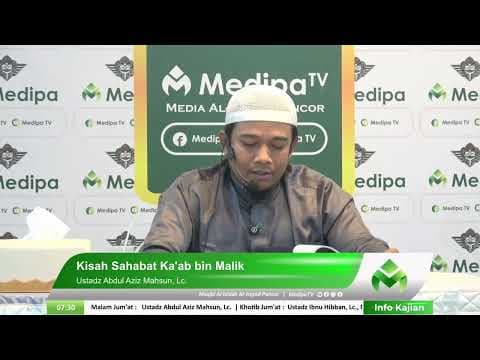 ⭕ [LIVE] KAJIAN ISLAM ILMIAH 🎙 Ustadz Abdul Aziz Mahsun, Lc.  حفظه الله تعالى