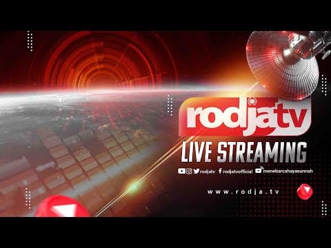[LIVE] Dapur Sehat Rodja - Sajian Berbuka