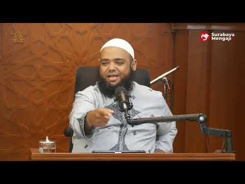 Konsep Mencintai Allah (3) - Ustadz Syarif Baswedan, Lc.