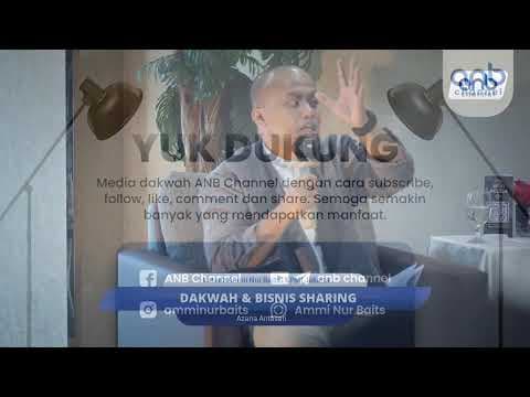 Dakwah & Bisnis Sharing  | Ustadz Ammi Nur Baits