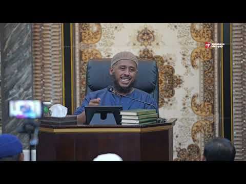 Sebab Kesabaran - Ustadz Abdullah Amir Maretan