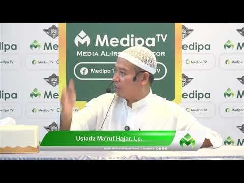 ⭕ [LIVE] KAJIAN ISLAM ILMIAH 🎙 Ustadz Ma'ruf Hajar, Lc. حفظه الله تعالى