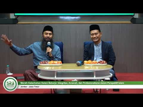 Meraih Keberkahan Dalam Bekerja: Integritas, Amanah, dan Profesionalisme Dalam Perspektif Islam