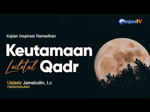 ⭕ [LIVE] KAJIAN MOTIVASI RAMADHAN - Ustadz Jamaludin, Lc حفظه الله تعالى