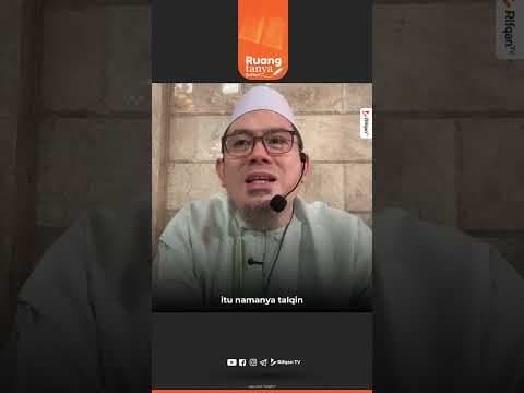 Apa Arti Talqin?