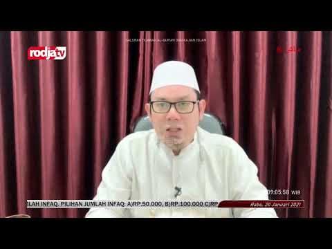 [LIVE] Ustadz Abu Yahya Badru salam, Lc. Kitab  Shahih at Targhib wat Tarhib.
