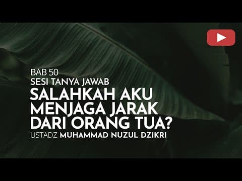 2034.  | Tanya Jawab| Ustadz Muhammad Nuzul Dzikri
