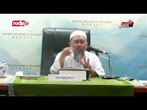 [LIVE] Ustadz Mahfudz Umri, Lc | Prinsip Dasar Islam