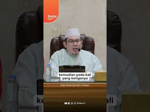 Shalawat Sebelum Doa & Zikir - ustaz Ahmad Zainuddin Al Banjary
