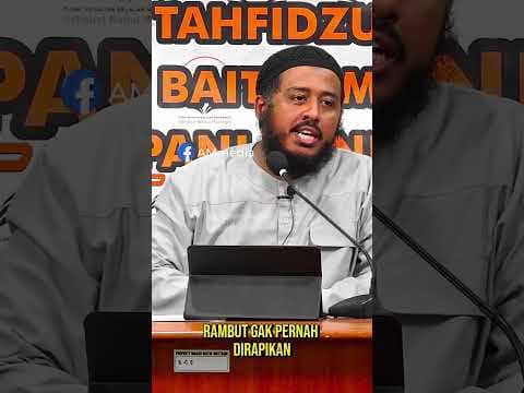Ustadz Abdullah Amir Maretan -  Berdandanlah Wahai Suami & Istri