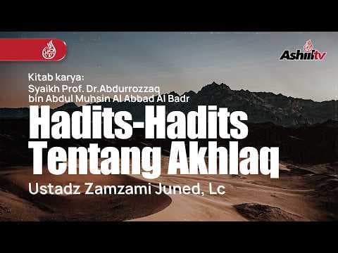 🔴 [LIVE] Menunaikan Hak-hak Pekerja #10 - Ustadz Zamzami Juned, Lc حفظه الله