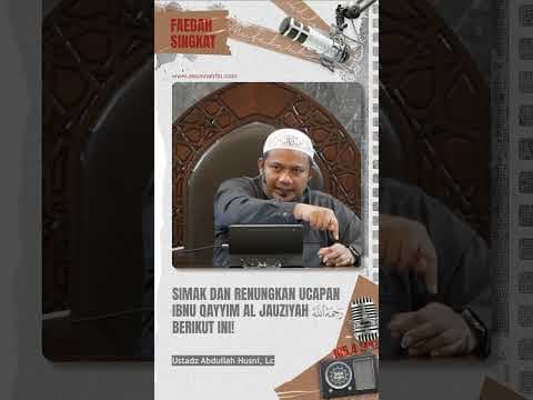 Simak dan Renungkan Ucapan Ibnu Qayyim Al Jauziyah Berikut Ini!