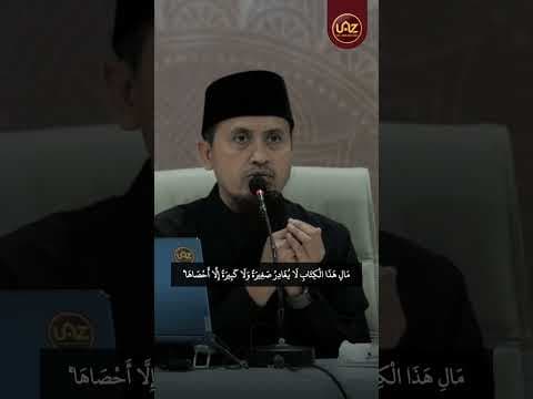 ✒️  Catatan Amal yang Tak Pernah Luput