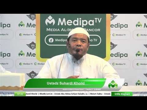 ⭕ [LIVE] KAJIAN ISLAM ILMIAH 🎙 Ustadz Suhardi Kholid  حفظه الله تعالى