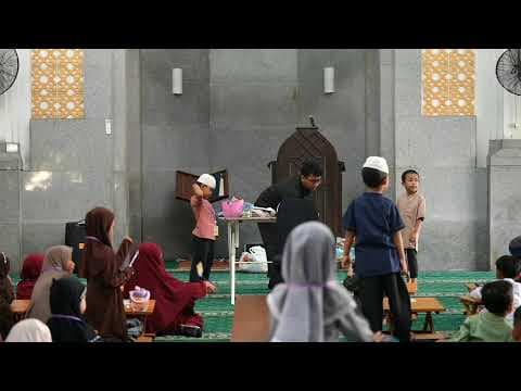 Anak-anak Sholih di Sekitar Nabi (Abdullah Bin Umar) - Ustadz Zakariya Risky, S.Ag.,Lc.