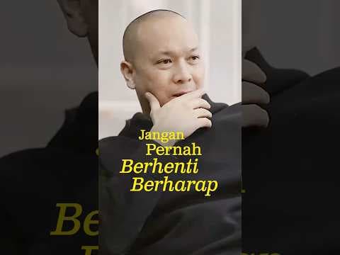 Jangan Pernah Berhenti Berharap