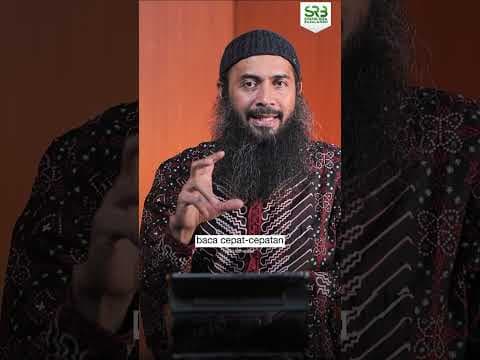 Hukum Baca Qur'an dengan Metode Tadarus