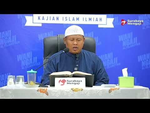 Kehendak Allah Bag.4 - Ustadz Muhammad Yusuf Rustam, Lc., M.A.