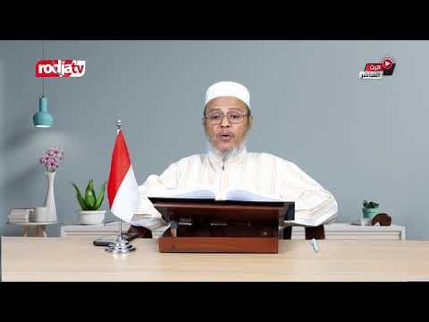 [Live] : Ustadz Mubarok Bamualim, Lc., M. H. I. -  5 Wasiat Nabi Yahya kepada Bani Israil