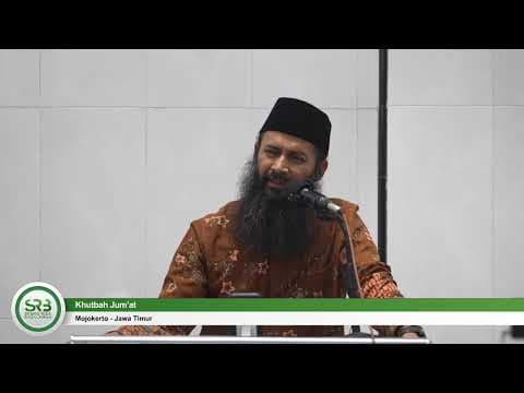 Khutbah Jumat - Ustadz DR Syafiq Riza Basalamah MA