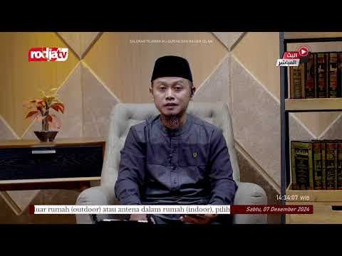 [LIVE] Ustadz Abdurrahman Thoyyib, Lc. | Syarah Al-Manzhumah Ar-Raiyyah fi As-Sunnah