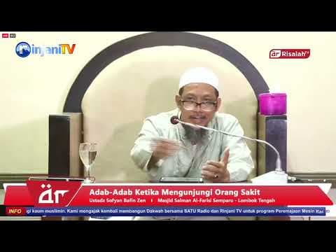 ⭕ LIVE KAJIAN RUTIN ILMIAH   Ustadz Sofyan Bafein Zen    حفظه الله تعالى