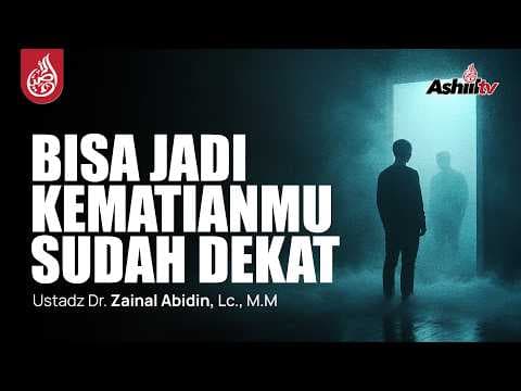 🔴 [LIVE] KETIKA DIPERBUDAK DUNIA -  Ustadz Dr. Zainal Abidin, Lc., M.M.  حفظه الله