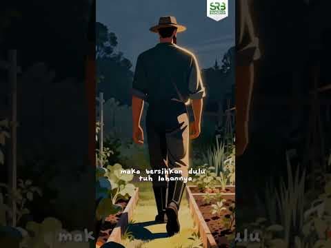 Jika Engkau Ingin Menanam