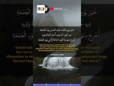 Keutamaan Hari Jum'at - Khalid Basalamah