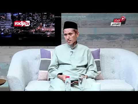 [LIVE] Ustadz Hamzah Abbas, Lc. - Durusul Lughah al-Arabiyah Lighair al-Nathiqin Biha 2
