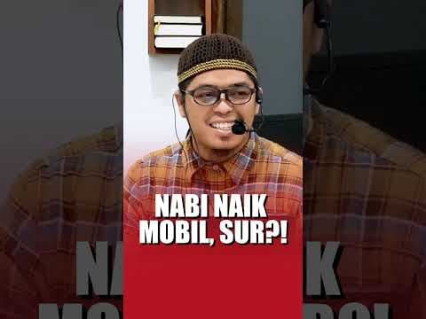 VP1060 | Nabi naik mobil, Sur?! | Muflih Safitra, M.Sc. [1448H/2026]