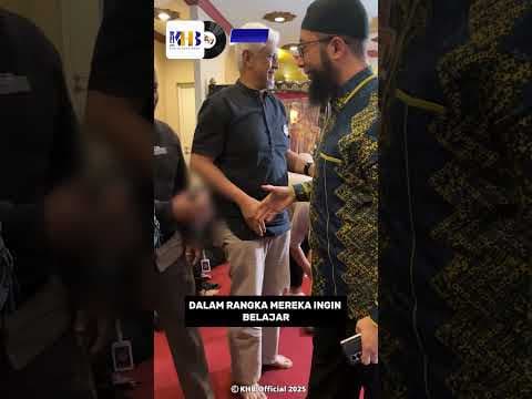 MAJELIS TA'LIM KHAIRUNNISA BANDUNG ADAKAN KAJIAN DI AJWAD RESTO JAKARTA - KHALID BASALAMAH