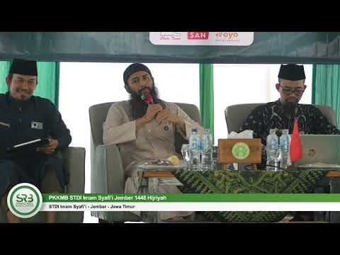 Melangkah Pasti Mengukur Prestasi - Ustadz Dr Syafiq Riza Basalamah MA