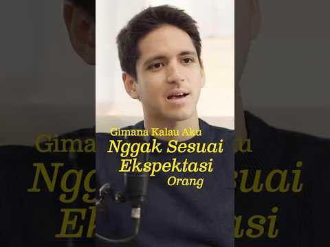 Gimana Kalau Aku Nggak Sesuai Ekspektasi Orang