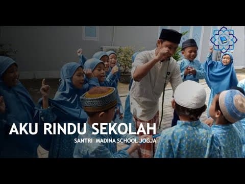 AKU RINDU SEKOLAH