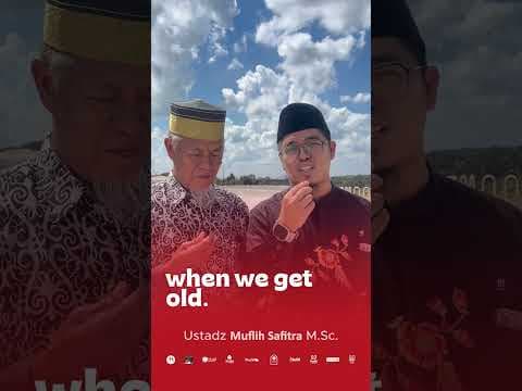 VP1006 | Pesan Kakek Untuk Ayah Muda  | Ustadz Muflih Safitra, M.Sc. [1448H/2026]