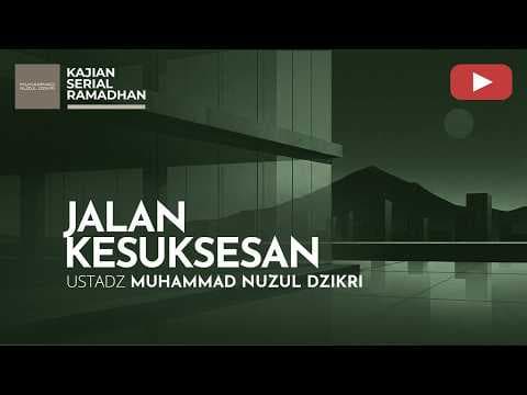2039. TUJUAN DICIPTAKAN NERAKA JAHANAM | Riyaadhus Shaalihiin | Ustadz Muhammad Nuzul Dzikri