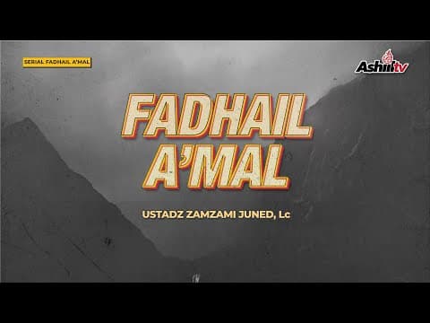 🔴 [LIVE] Keutamaan Pedagang yang Jujur dan Amanah - Ustadz Zamzami Juned, Lc حفظه الله