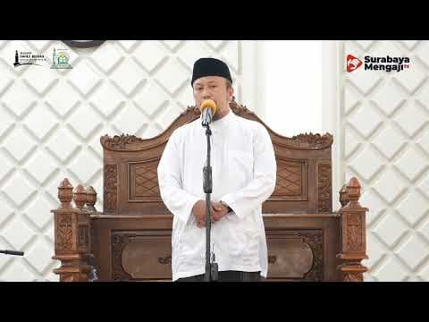 Khutbah Jum'at - Ustadz Lalu Mirwazi, S.Pd.